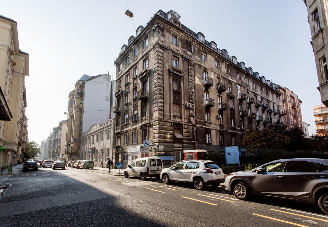 The Little Pearl Close To Westend Βουδαπέστη Εξωτερικό φωτογραφία