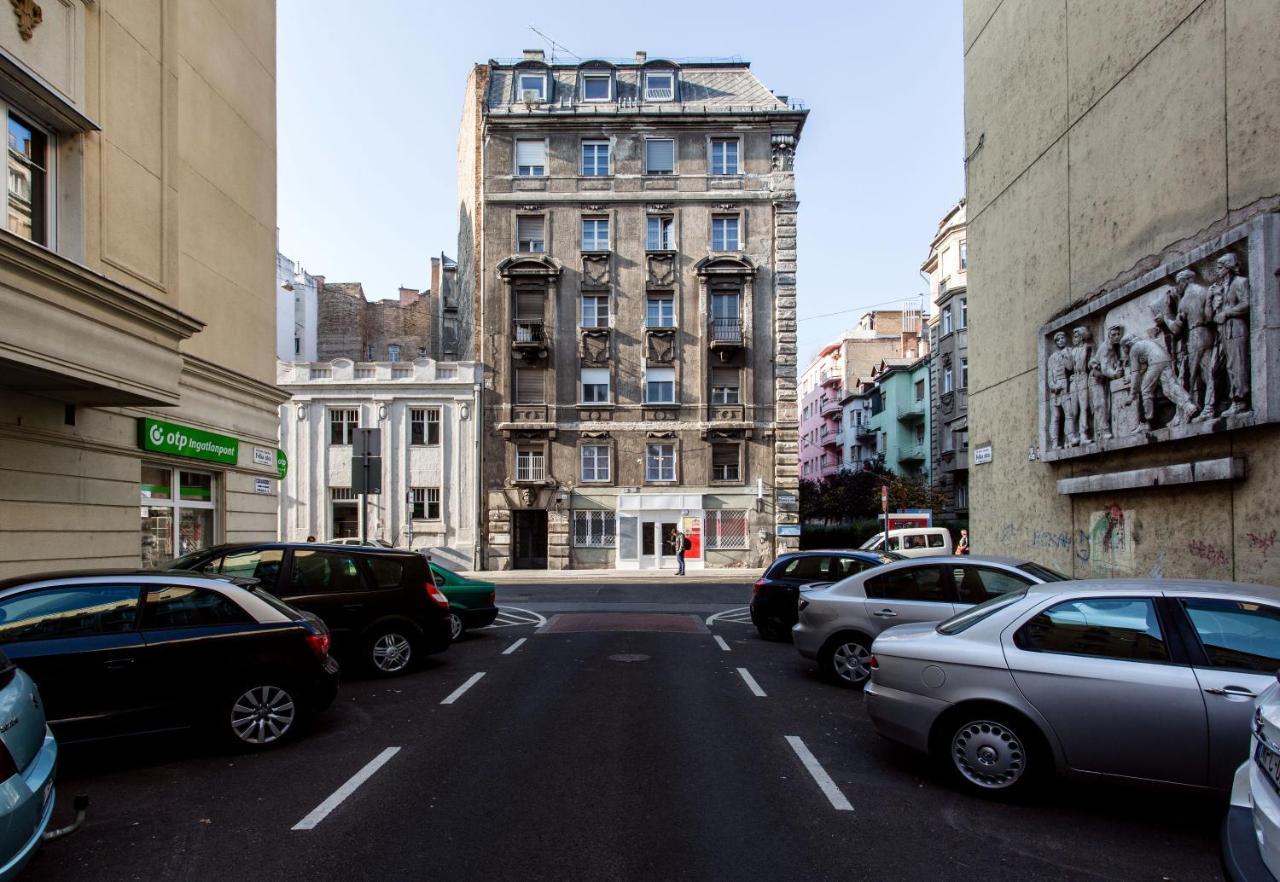 The Little Pearl Close To Westend Βουδαπέστη Εξωτερικό φωτογραφία